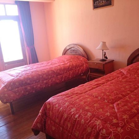 Hostal Real Los Andes Del Lago Κοπακαμπάνα Εξωτερικό φωτογραφία