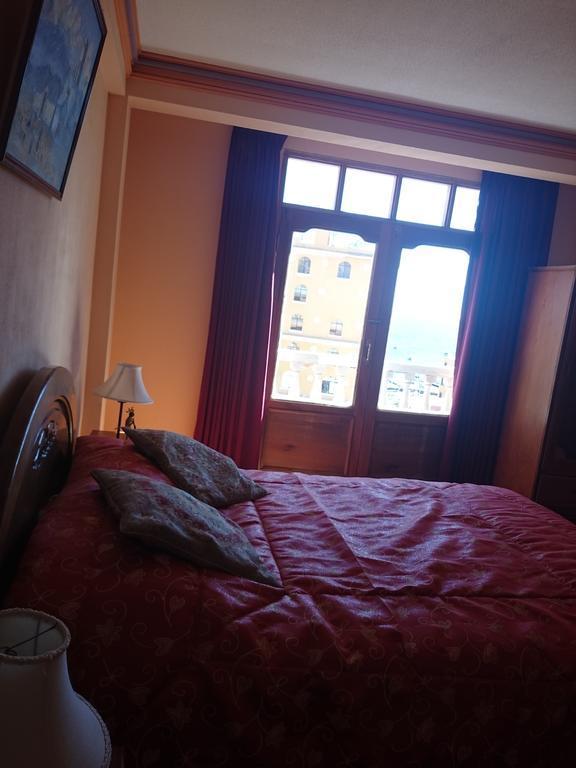 Hostal Real Los Andes Del Lago Κοπακαμπάνα Δωμάτιο φωτογραφία