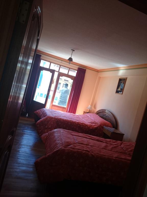 Hostal Real Los Andes Del Lago Κοπακαμπάνα Δωμάτιο φωτογραφία