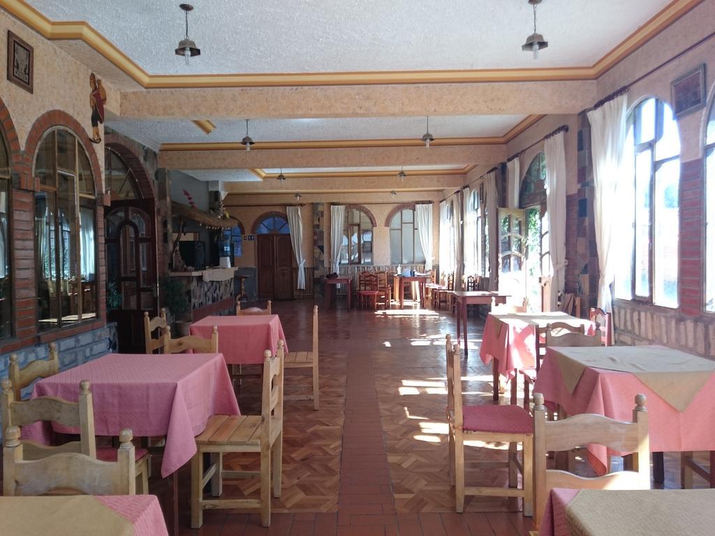Hostal Real Los Andes Del Lago Κοπακαμπάνα Εξωτερικό φωτογραφία